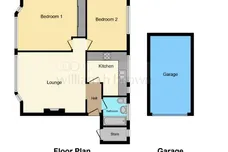Bracondale, NORWICH floorplan 1 out of 1