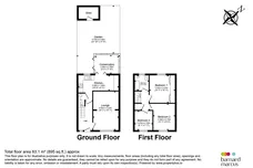 Love Lane, Morden floorplan 2 out of 2