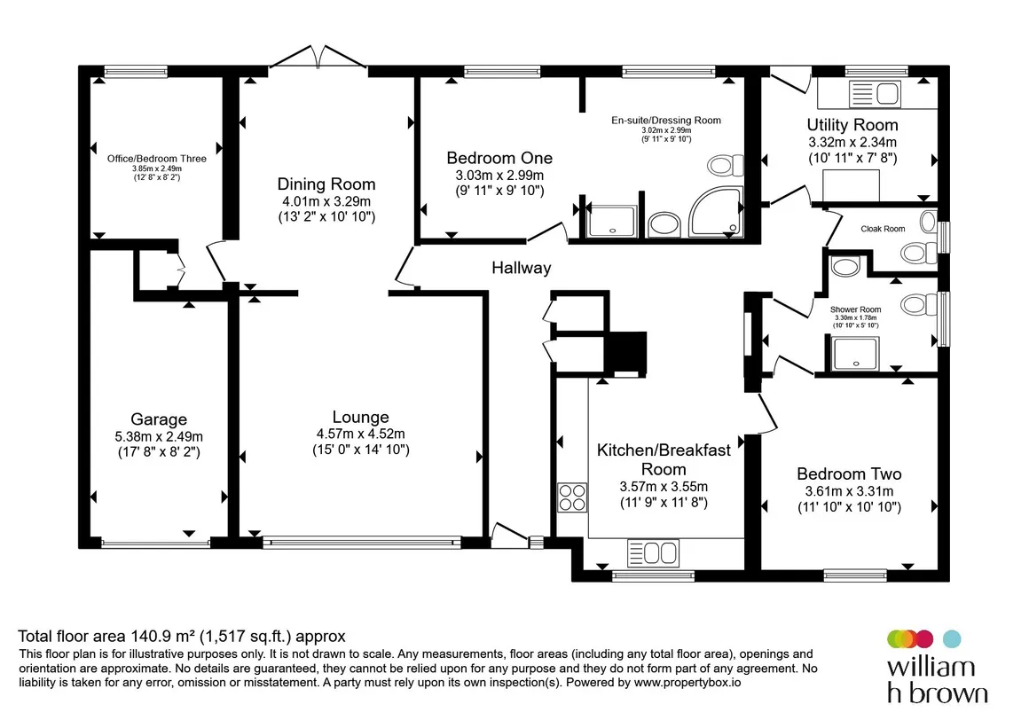 Floorplan