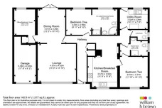 Hollycroft Road, Emneth, WISBECH floorplan 1 out of 1