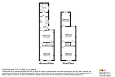 Lewis Street, Derby floorplan 1 out of 1