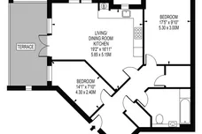 Riddlesdown Road, Purley floorplan 1 out of 1