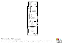 Fearnville Place, Leeds floorplan 1 out of 1
