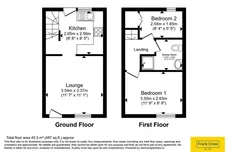 Station Street, BURTON-ON-TRENT floorplan 1 out of 1