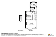 Westbourne Street, Hove floorplan 1 out of 1