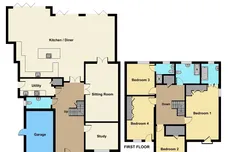 Mayflower Road, Park Street, St. Albans floorplan 1 out of 1