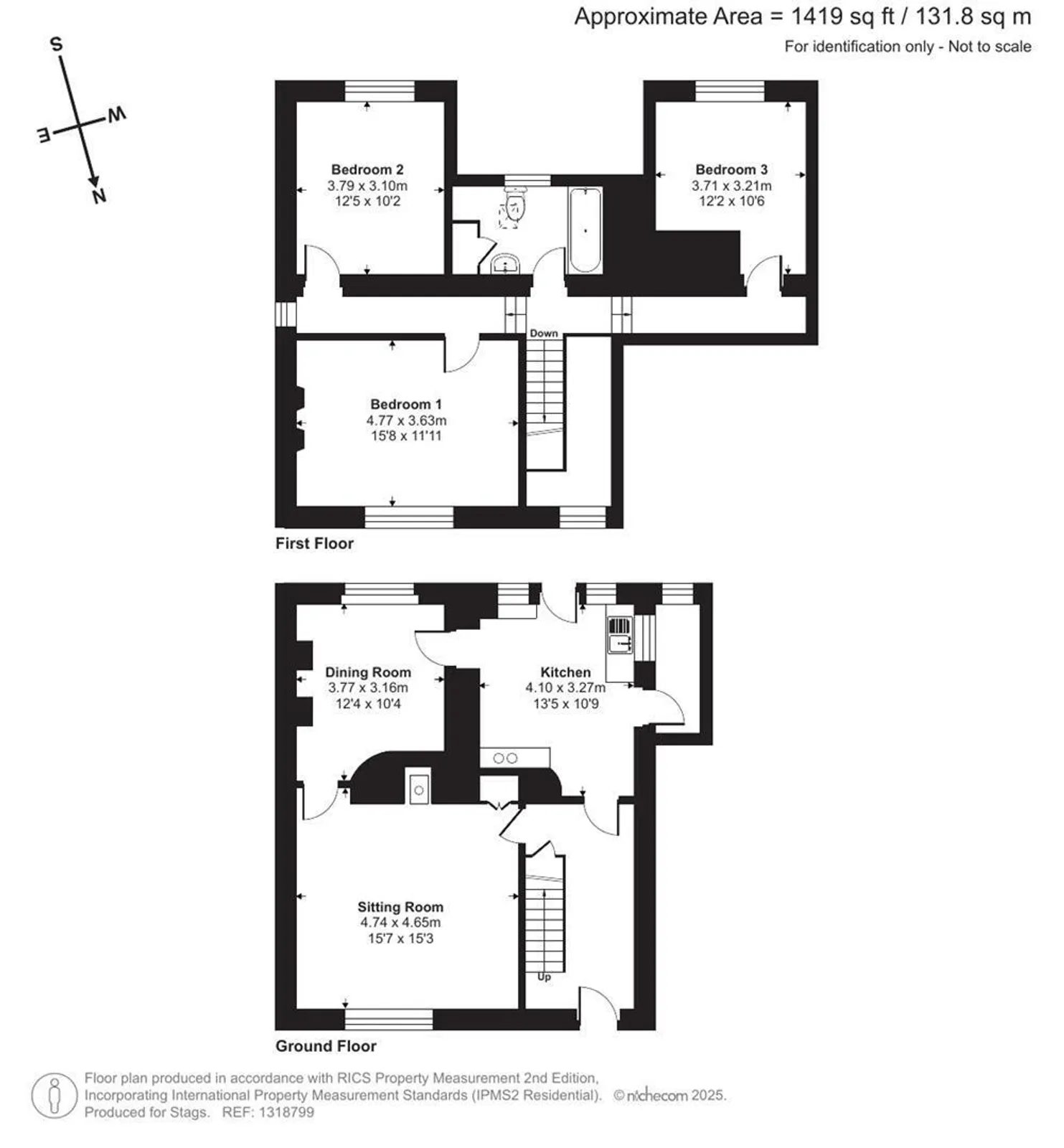 Property plan 1