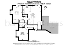 Riddlesdown Road, Purley floorplan 1 out of 1