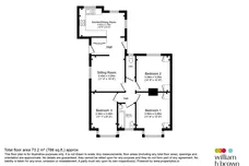 Manor Road, Dersingham, King's Lynn floorplan 1 out of 1