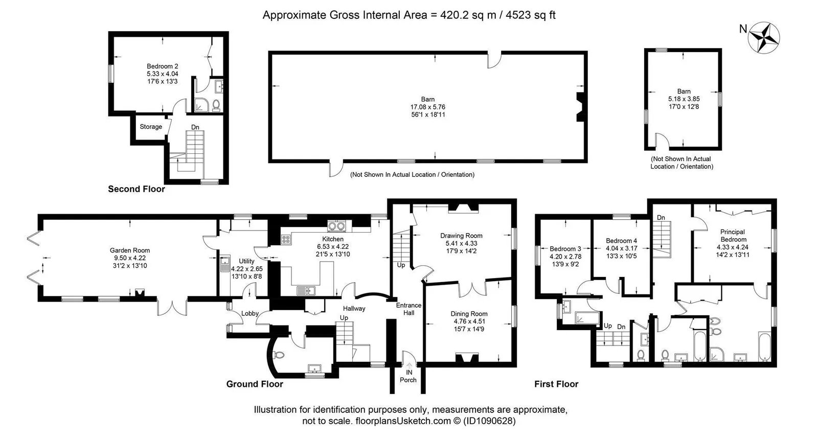Property plan 1