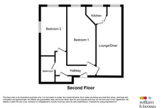 Station Road, Clacton-On-Sea floorplan 1 out of 1