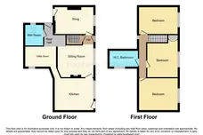 Rutland Square Buxton Road, Bakewell floorplan 1 out of 1