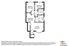 Thicket Drive, Maltby, Rotherham floorplan 1 out of 1