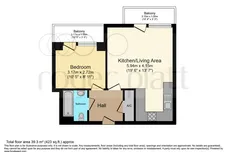 Bath Road, Slough floorplan 1 out of 1