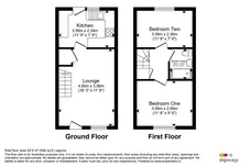 Bisell Way, Brierley Hill floorplan 1 out of 1
