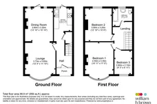Hulse Avenue, Barking floorplan 1 out of 1