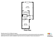 Old Cawsey, Sowerby Bridge floorplan 1 out of 1