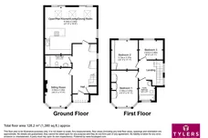 Park Avenue, Histon, Cambridge floorplan 1 out of 1