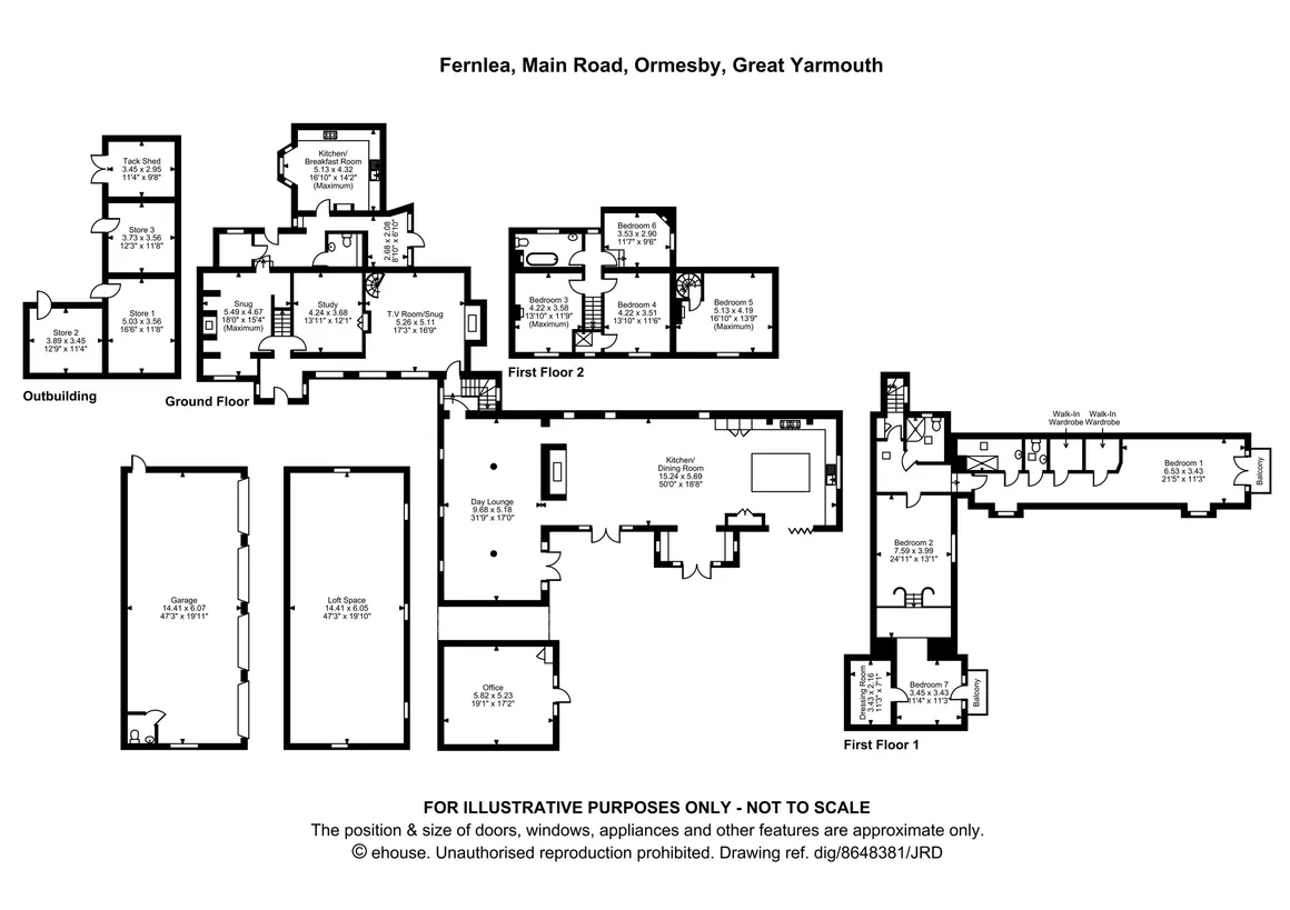 Floorplan