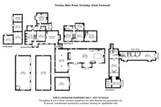 Main Road, Ormesby floorplan 1 out of 1