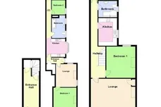 Tawney Street, BOSTON floorplan 1 out of 1