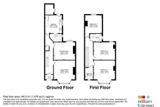 Green Lane, Acomb, York floorplan 1 out of 1