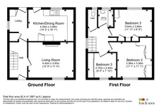 Vale View Road, South Newton, Salisbury floorplan 1 out of 1
