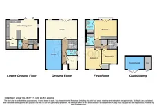 Old House Lane, Haywards Heath floorplan 1 out of 1