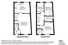 Kingfisher Road, Attleborough floorplan 1 out of 1