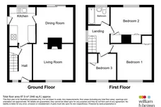 Thanet Road, Hull floorplan 1 out of 1