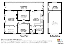 Springfield, Peterborough floorplan 1 out of 1
