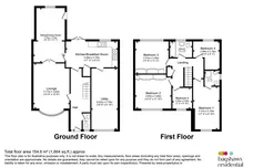 Breach Road, Denby Village, Ripley floorplan 1 out of 1