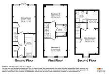 Bague Walk, BRIERLEY HILL floorplan 1 out of 1