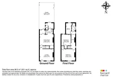 St. Marks Road, Mitcham floorplan 1 out of 1