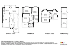 Church Street, Sidford, Sidmouth floorplan 1 out of 1