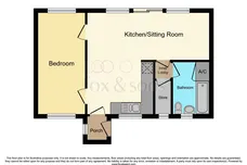 Cleeve Park, Chapel Cleeve, Minehead floorplan 1 out of 1