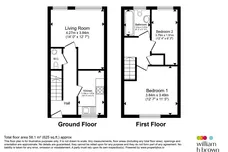 Gatenby Close, Buttershaw, Bradford floorplan 1 out of 1
