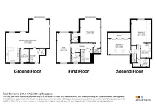 West Court, South Horrington Village, Wells floorplan 1 out of 1