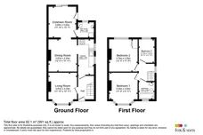 Woodmill Lane, Southampton floorplan 1 out of 1