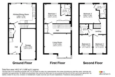 Great Clover Leaze, BRISTOL floorplan 1 out of 1