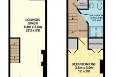 George Street, CHESHAM floorplan 1 out of 1