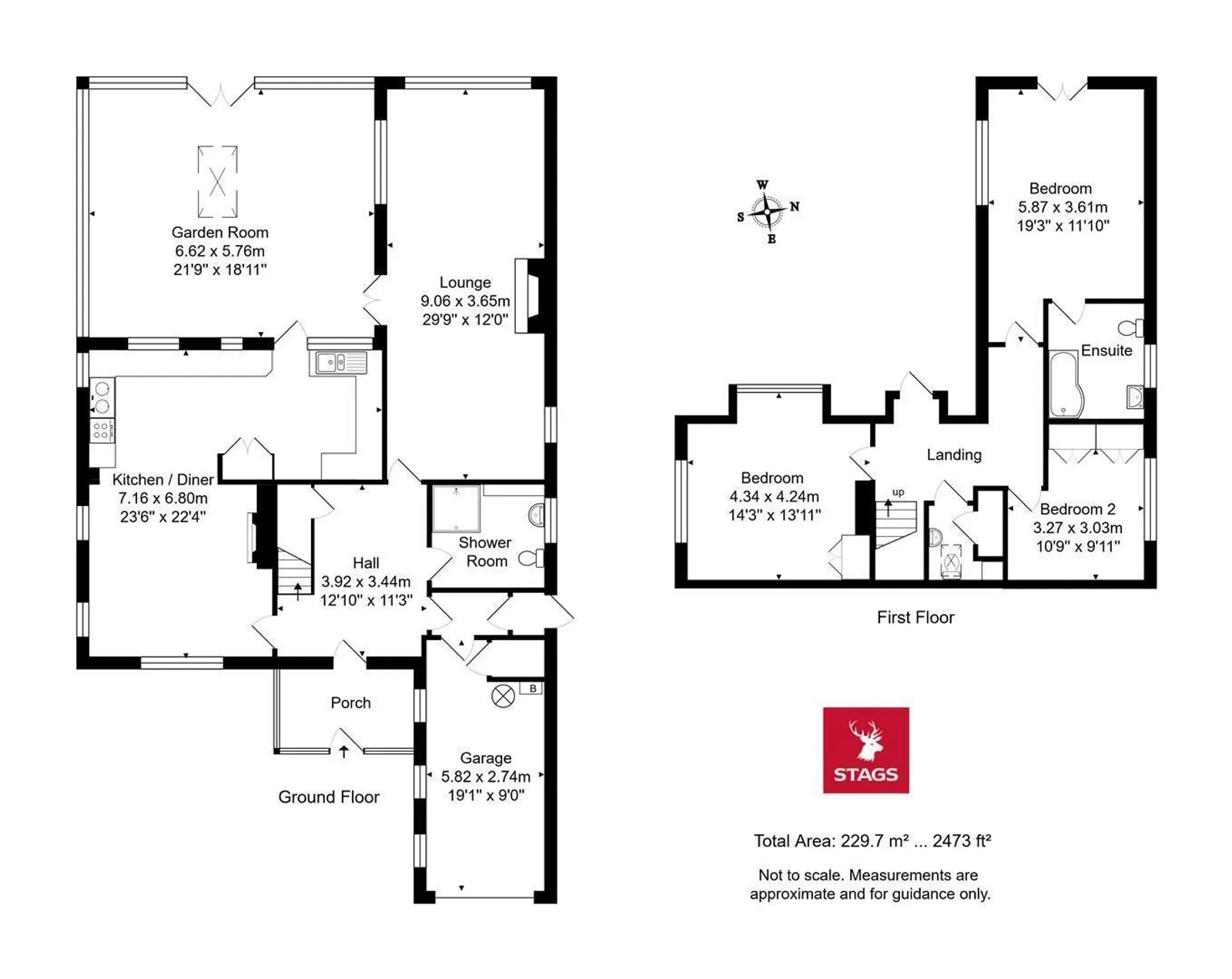 Property plan 1