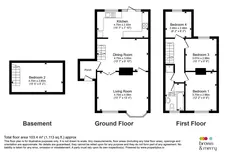 High Street, Whitchurch, Aylesbury floorplan 1 out of 1