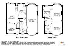 The Broadway, Dudley floorplan 1 out of 1