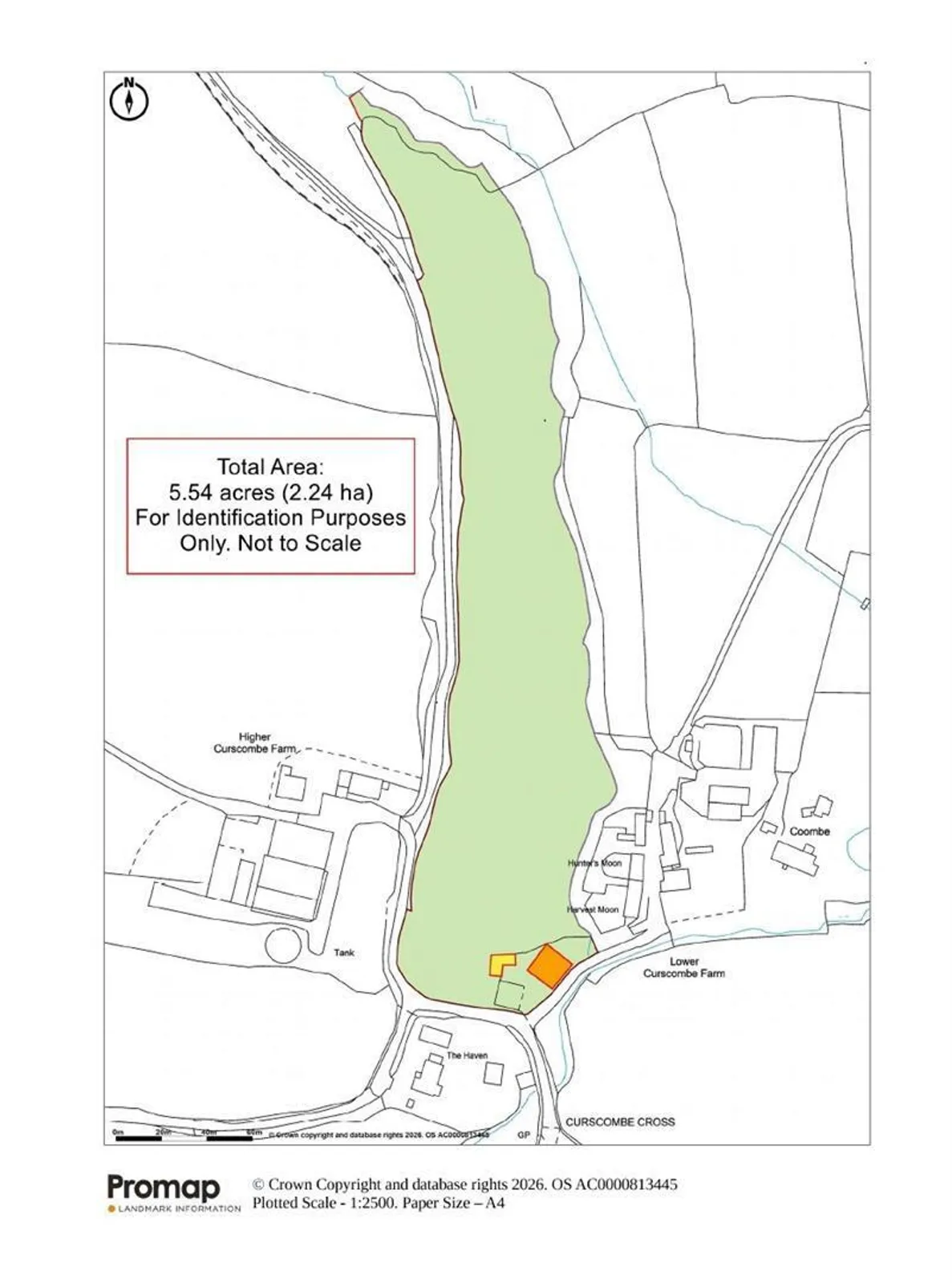 Property plan 1