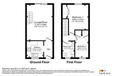 Snell Drive, Latchbrook, Saltash floorplan 1 out of 1