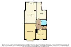 Vicarage Road, Mickleover, DERBY floorplan 1 out of 1