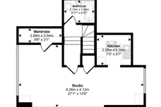 Fordwych Road, CAMDEN floorplan 1 out of 1