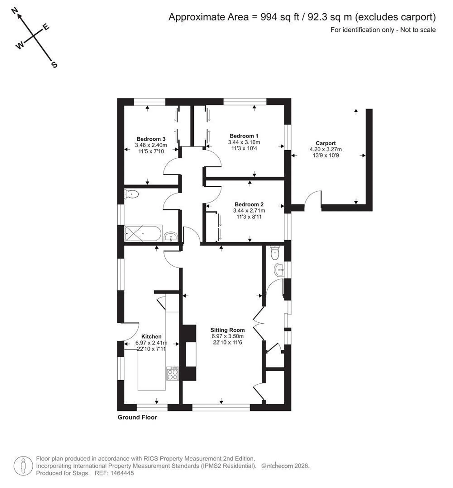 Property plan 1