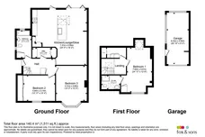 Lone Valley, Waterlooville floorplan 1 out of 1